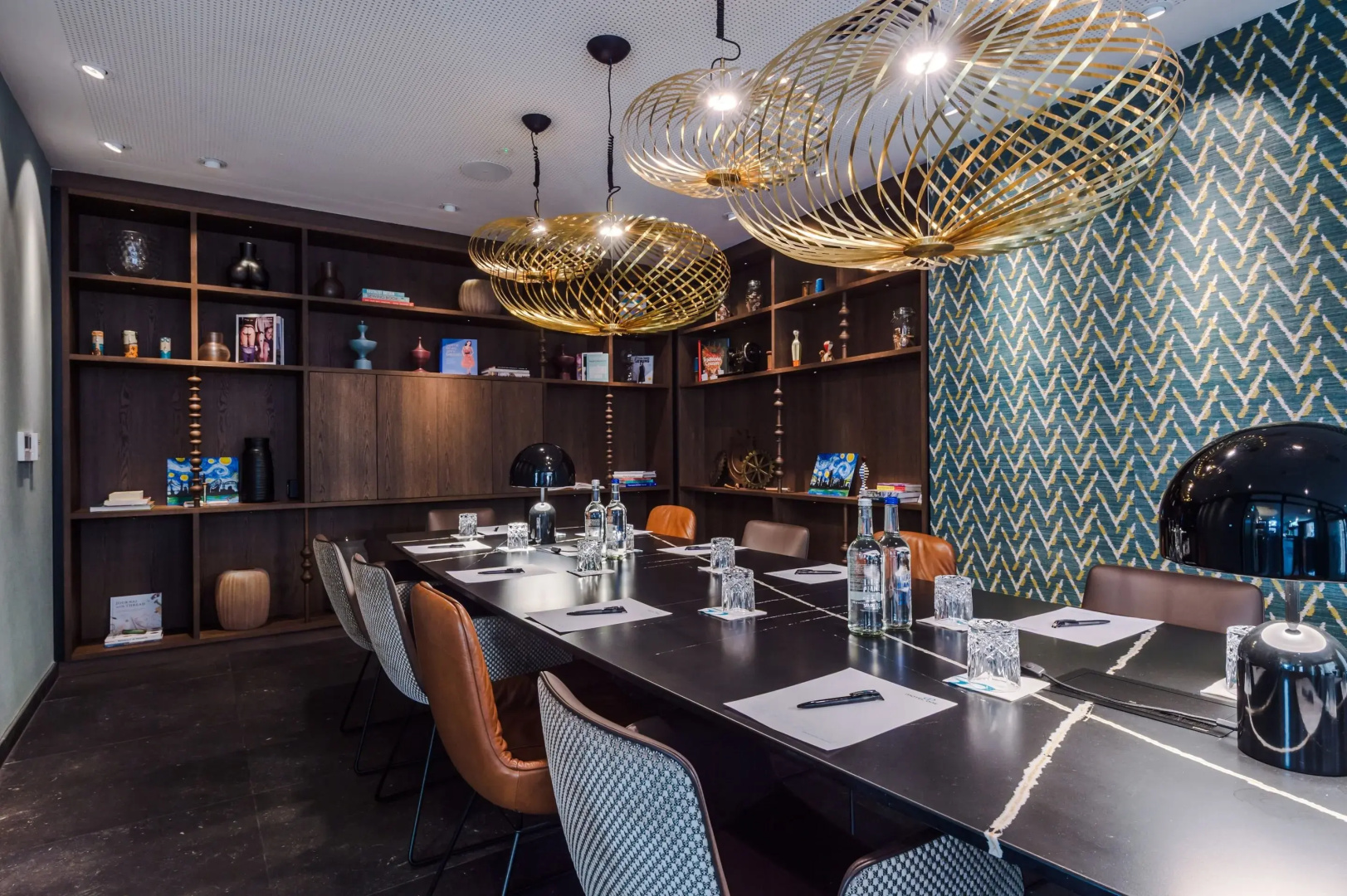 Foto - Motel One Manchester-Royal Exchange