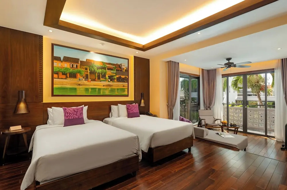 Foto - The Saga Hotel Hoi An