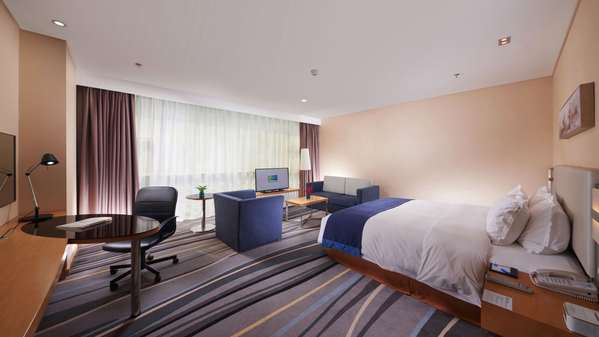 Holiday Inn Express Baoji City Centre by IHG