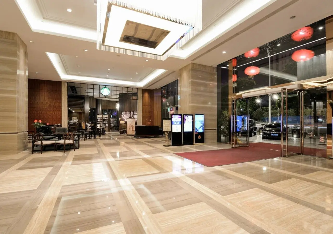 Foto - Victoria Hotel Guangzhou Zhujiang New Town