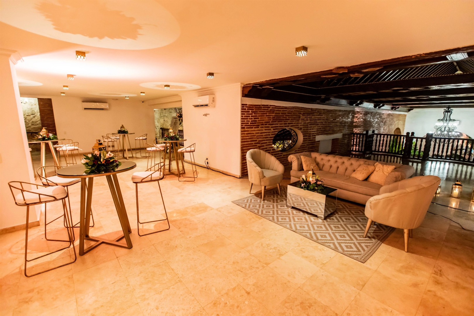 Foto - Hotel Capellan de Getsemani