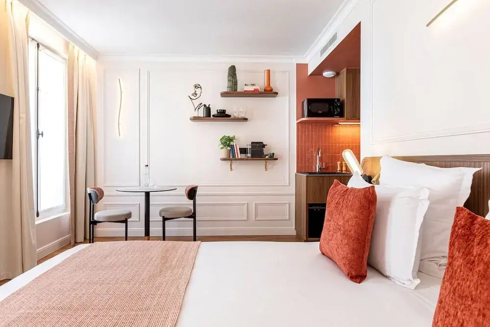 Foto - Villa SoPi Appart'Hotel by Patrick Hayat