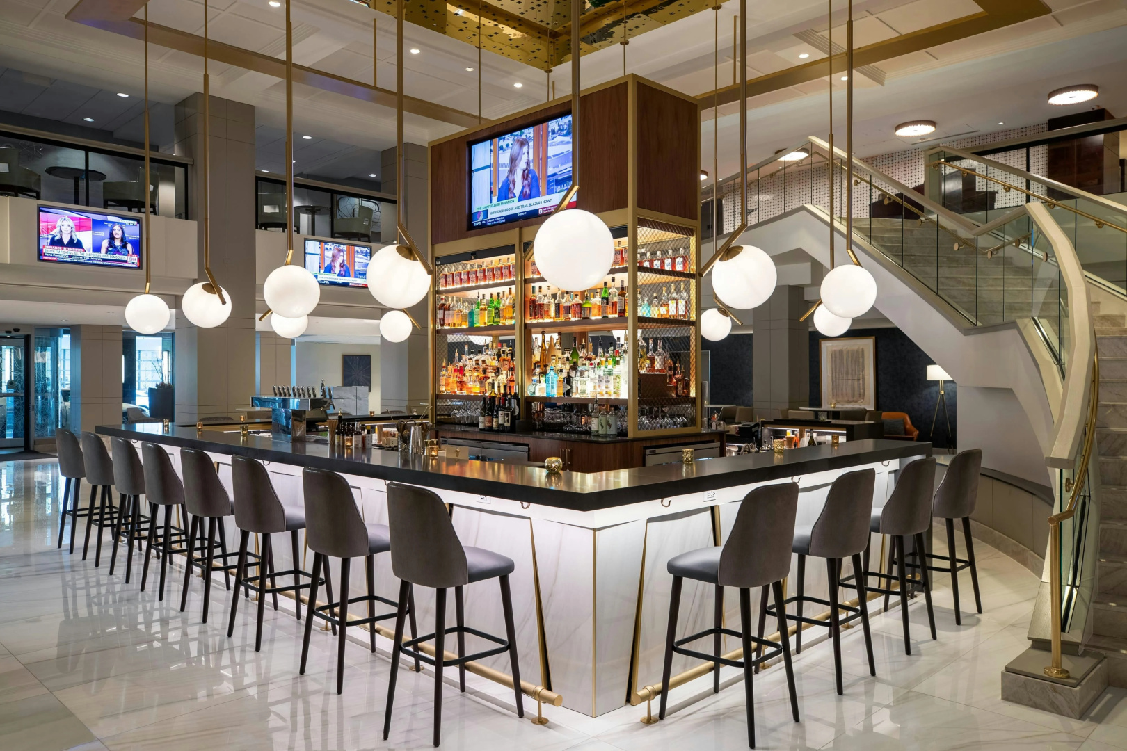 Foto - Chicago Marriott Downtown Magnificent Mile