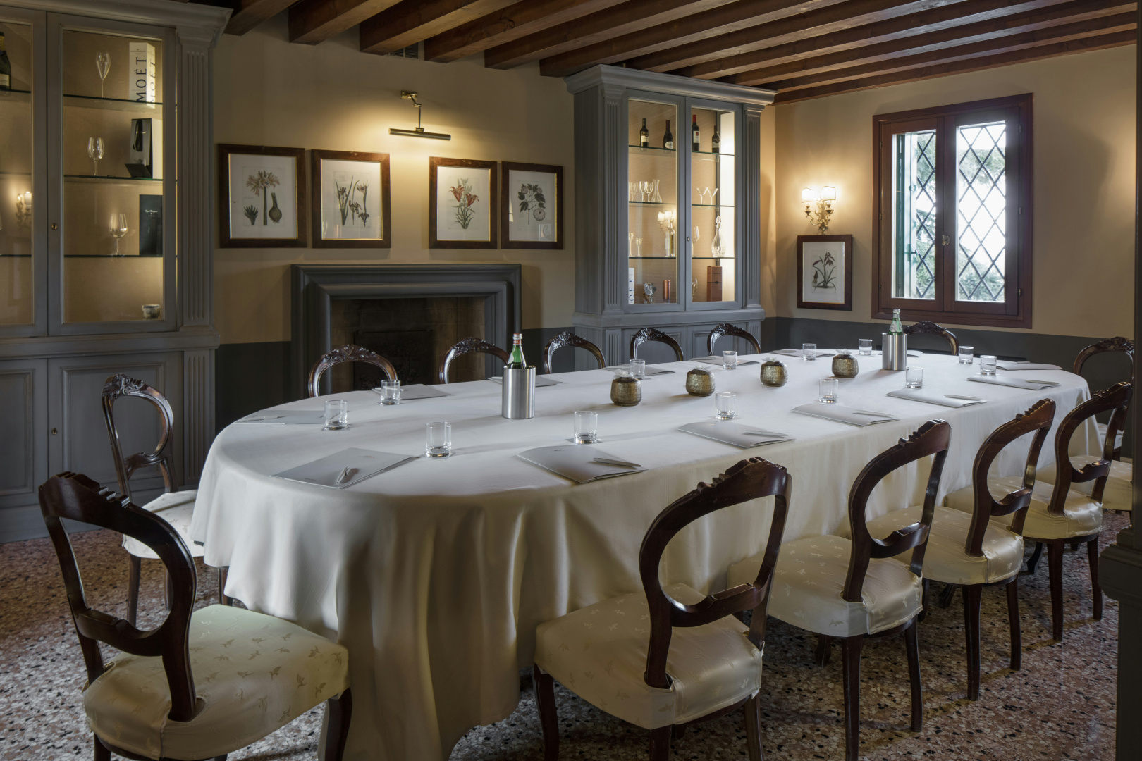 Photo - Villa Michelangelo Vicenza – Starhotels Collezione
