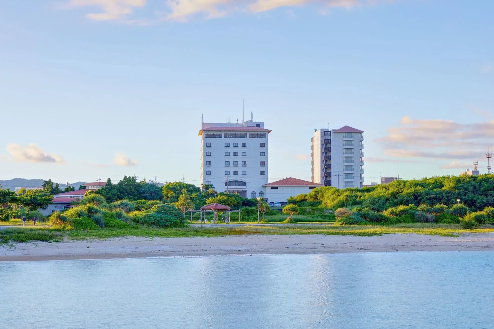 Foto - Hotel Yugaf Inn Okinawa
