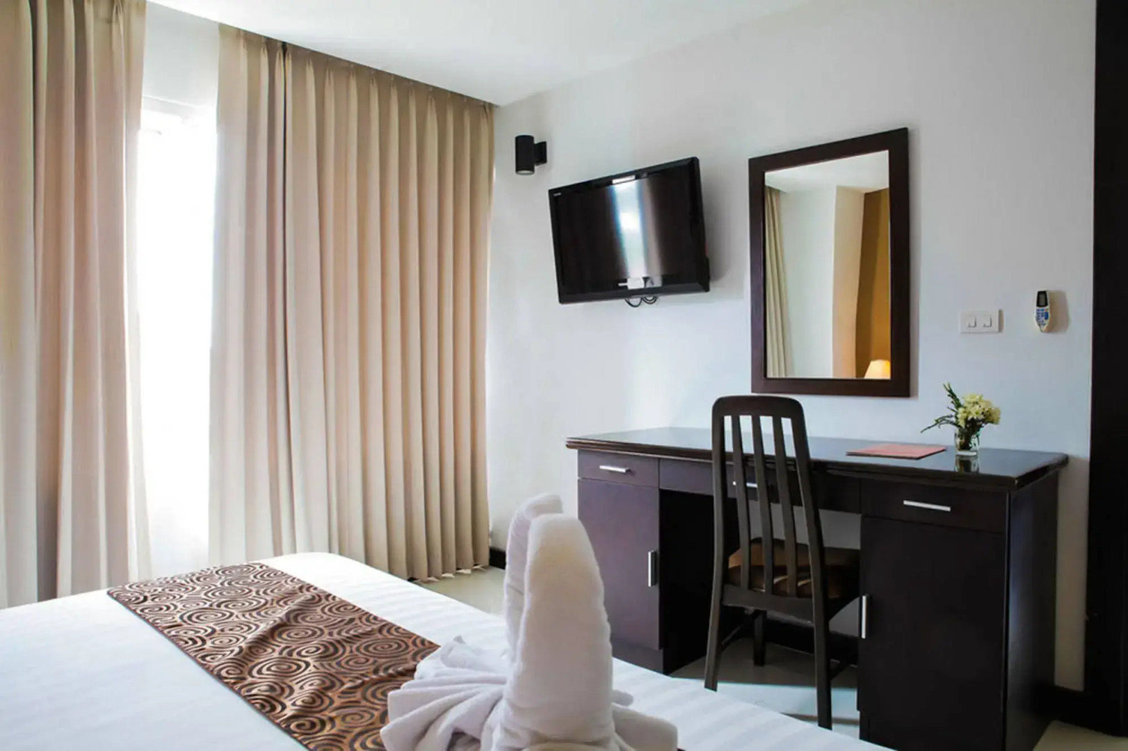 Foto - The Patra Hotel - Rama 9