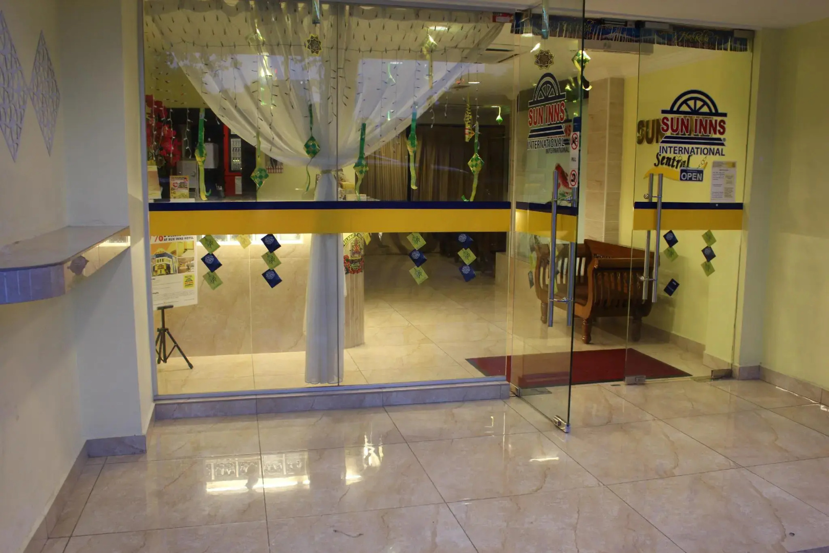 Foto - Sun Inns Hotel Sentral, Brickfields