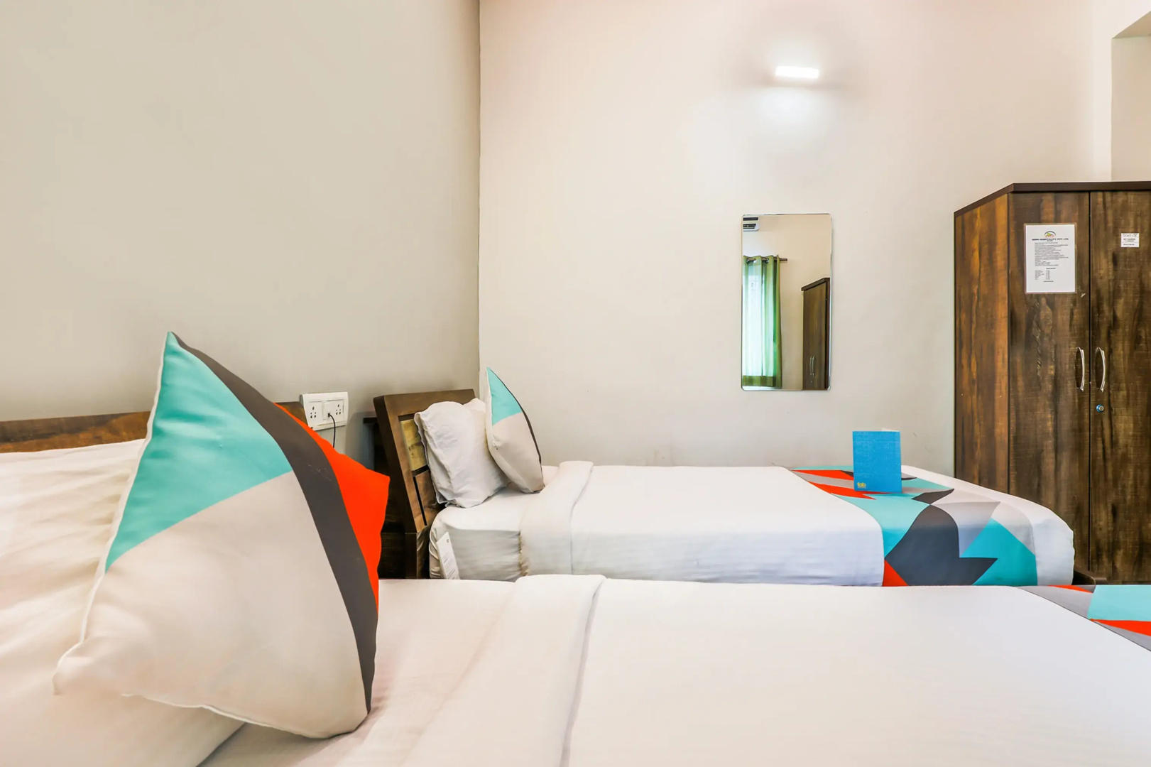 Photo - FabHotel Diamond Residency, Airport Road