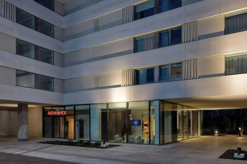 Photo - Mövenpick Hotel Brussels Airport