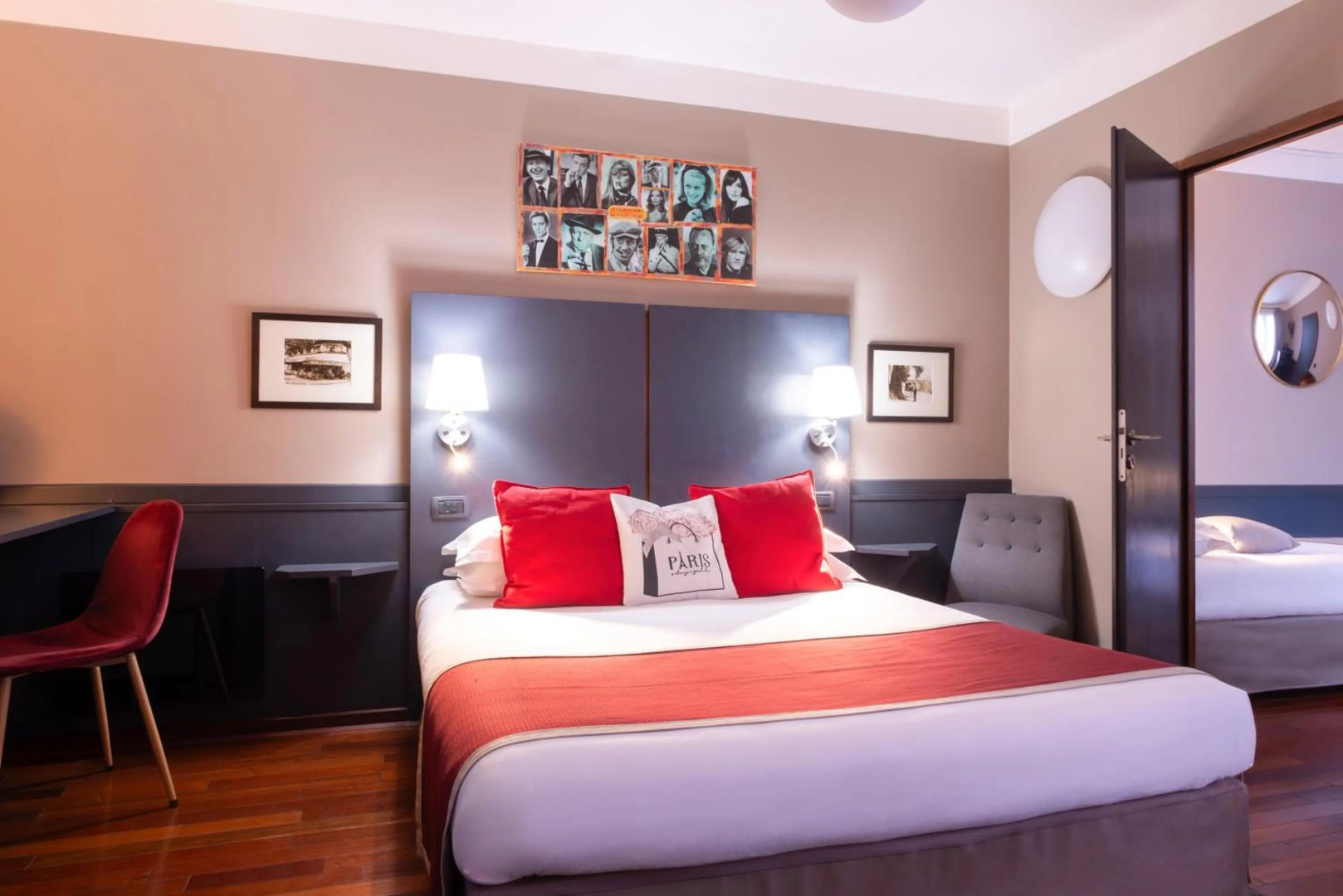 Photo - Hôtel George Sand Opéra Paris