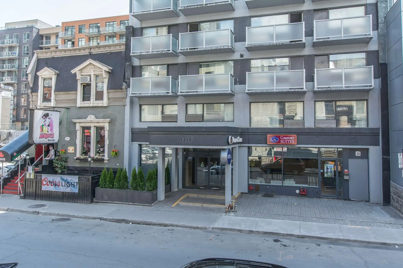 Foto - Comfort Suites Downtown