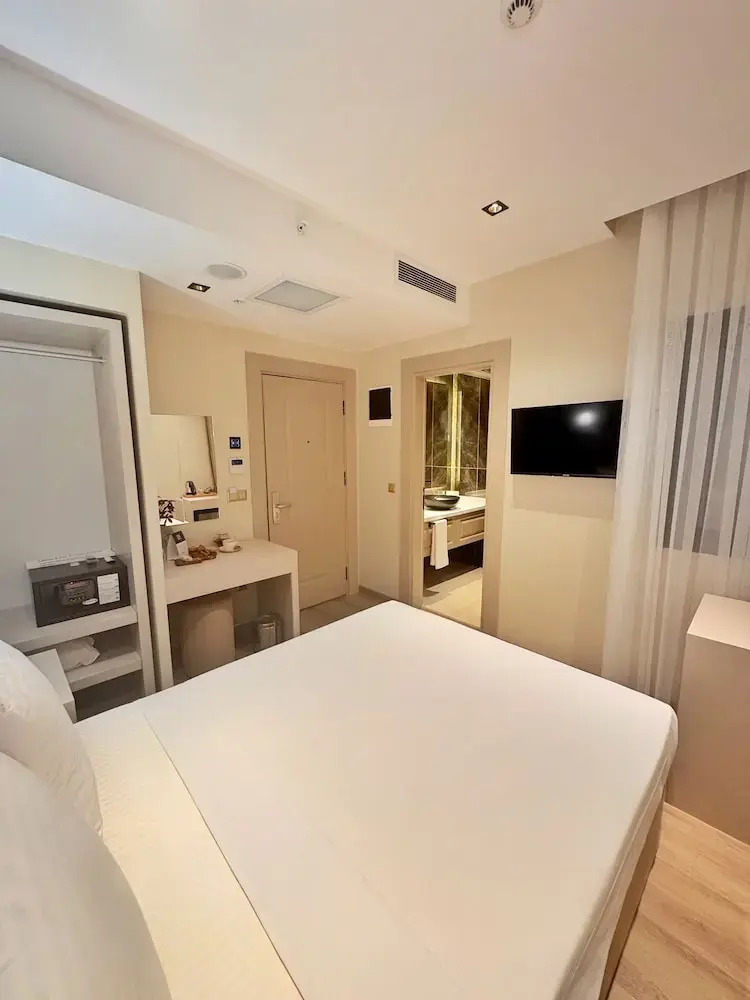 Foto - Park Dedeman Sisli - Istanbul City Center