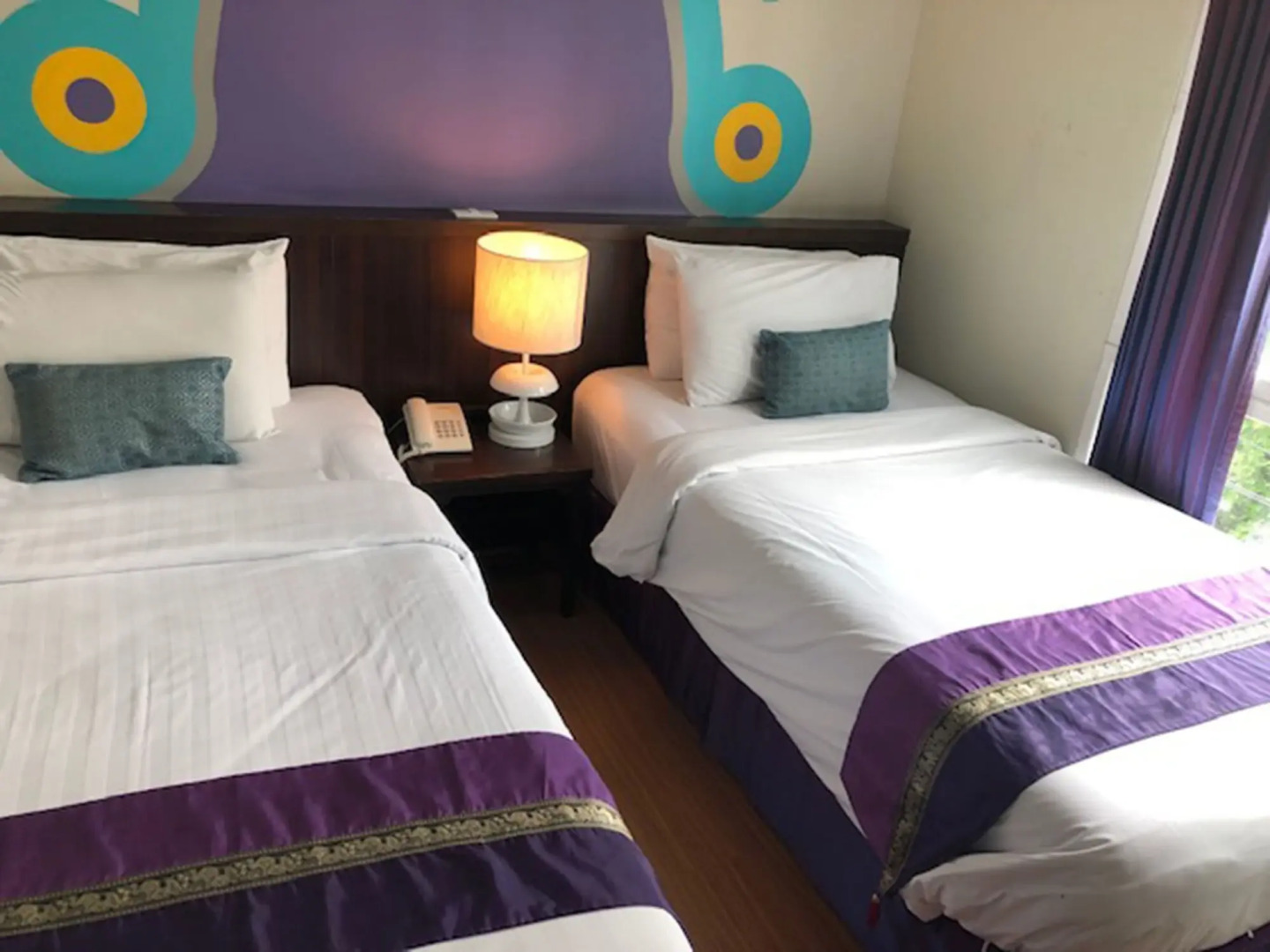 Foto - Sawasdee Hotel @ Sukhumvit Soi 8