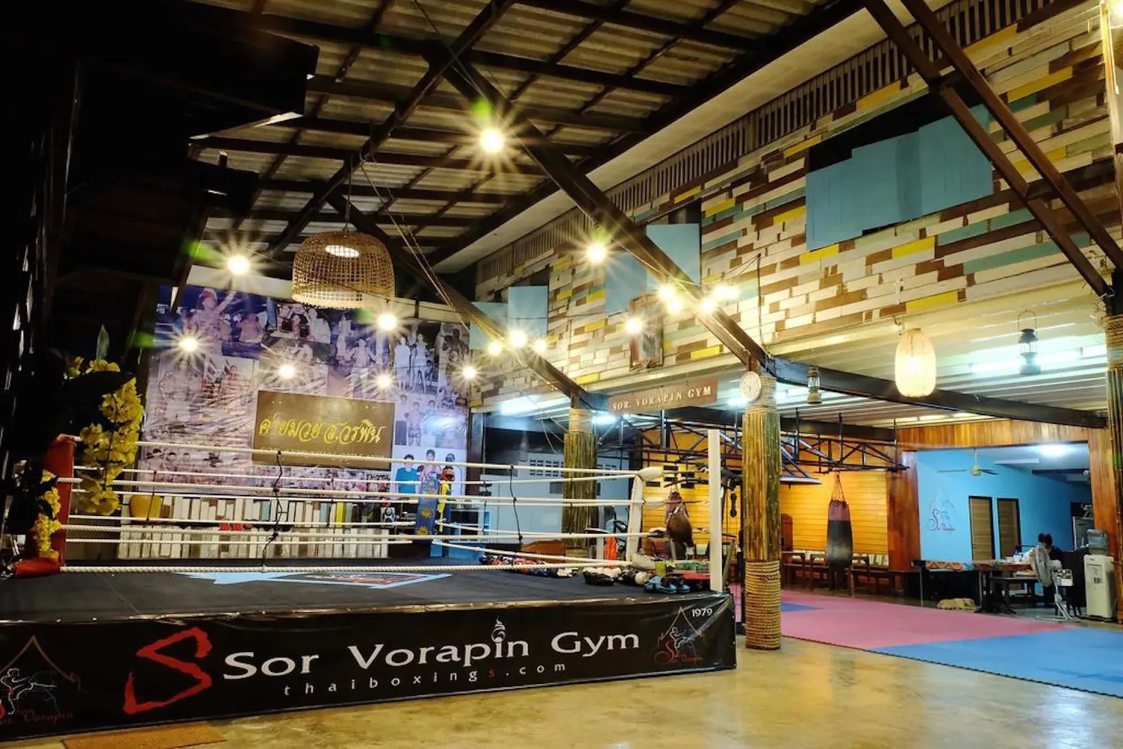 Photo - Sor Vorapin Muay Thai Home