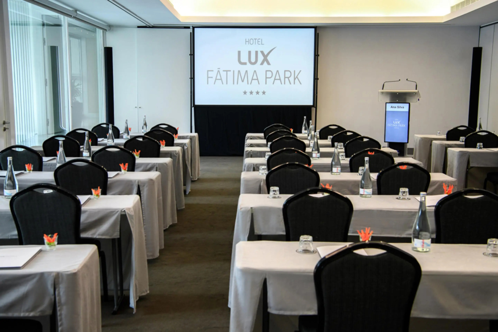 Foto - Lux Fátima Park - Hotel, Suites & Residence