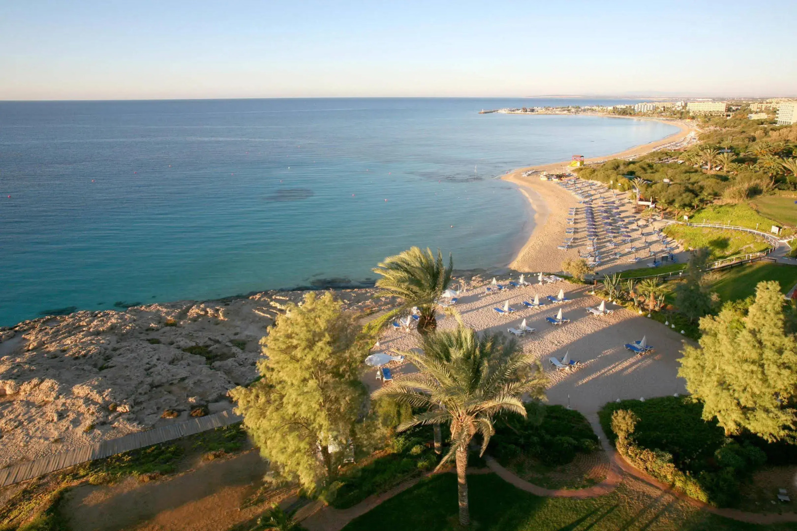 Foto - Grecian Sands Hotel