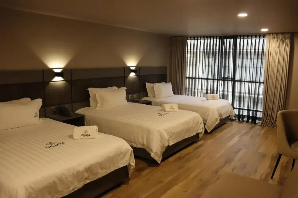 Foto - Giluxe Hotel
