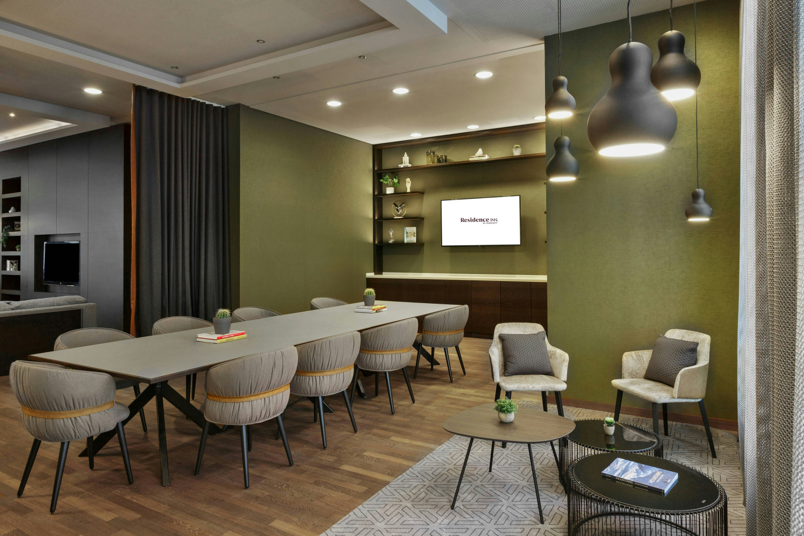 Foto - Residence Inn by Marriott Munich City East