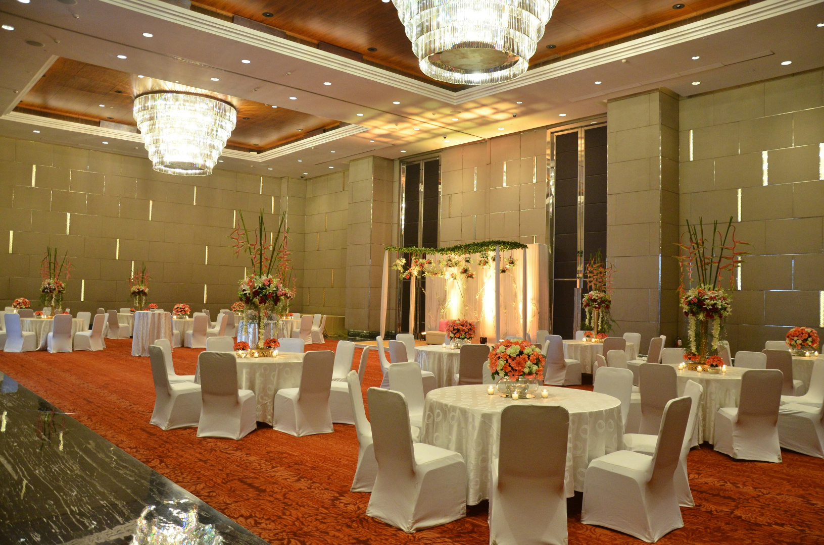 Foto - Taj City Centre Gurugram