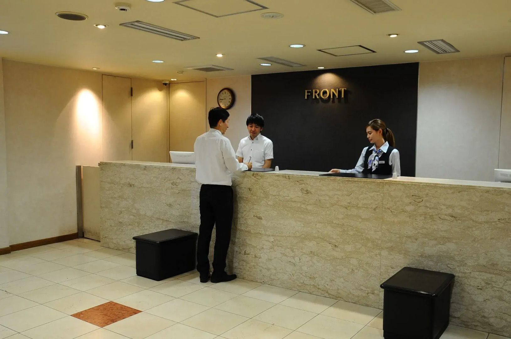 Foto - Fukuoka Toei Hotel