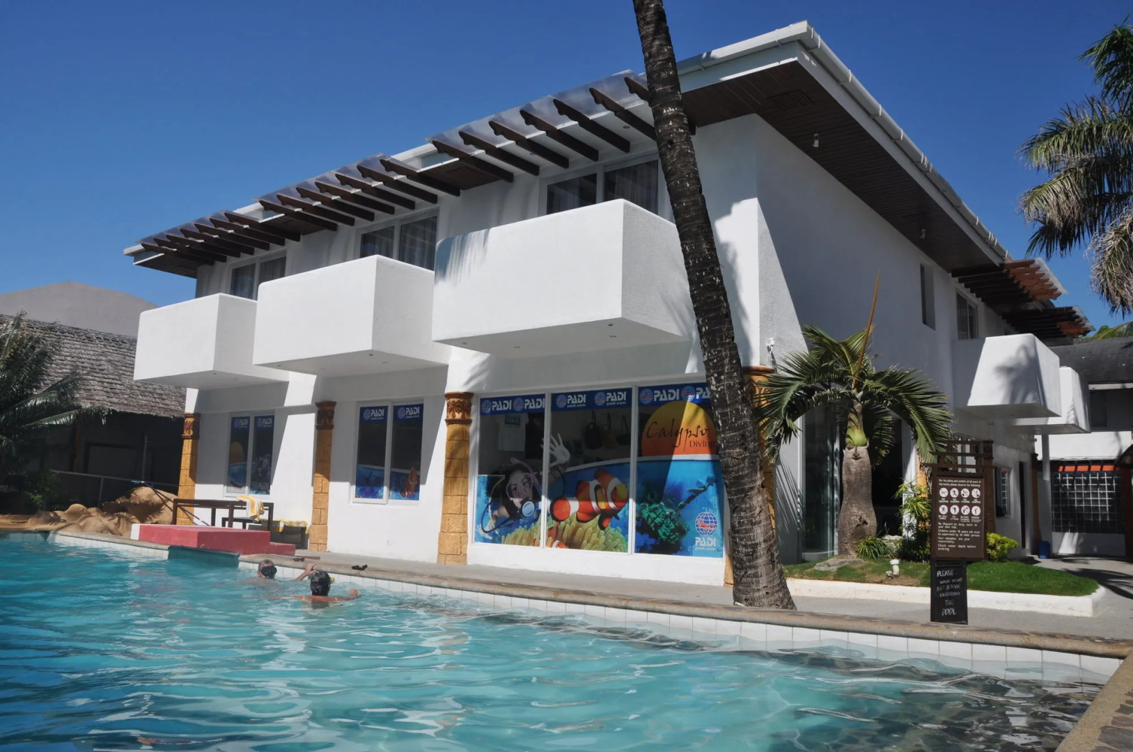 Foto - Calypso Beach and Dive Resort