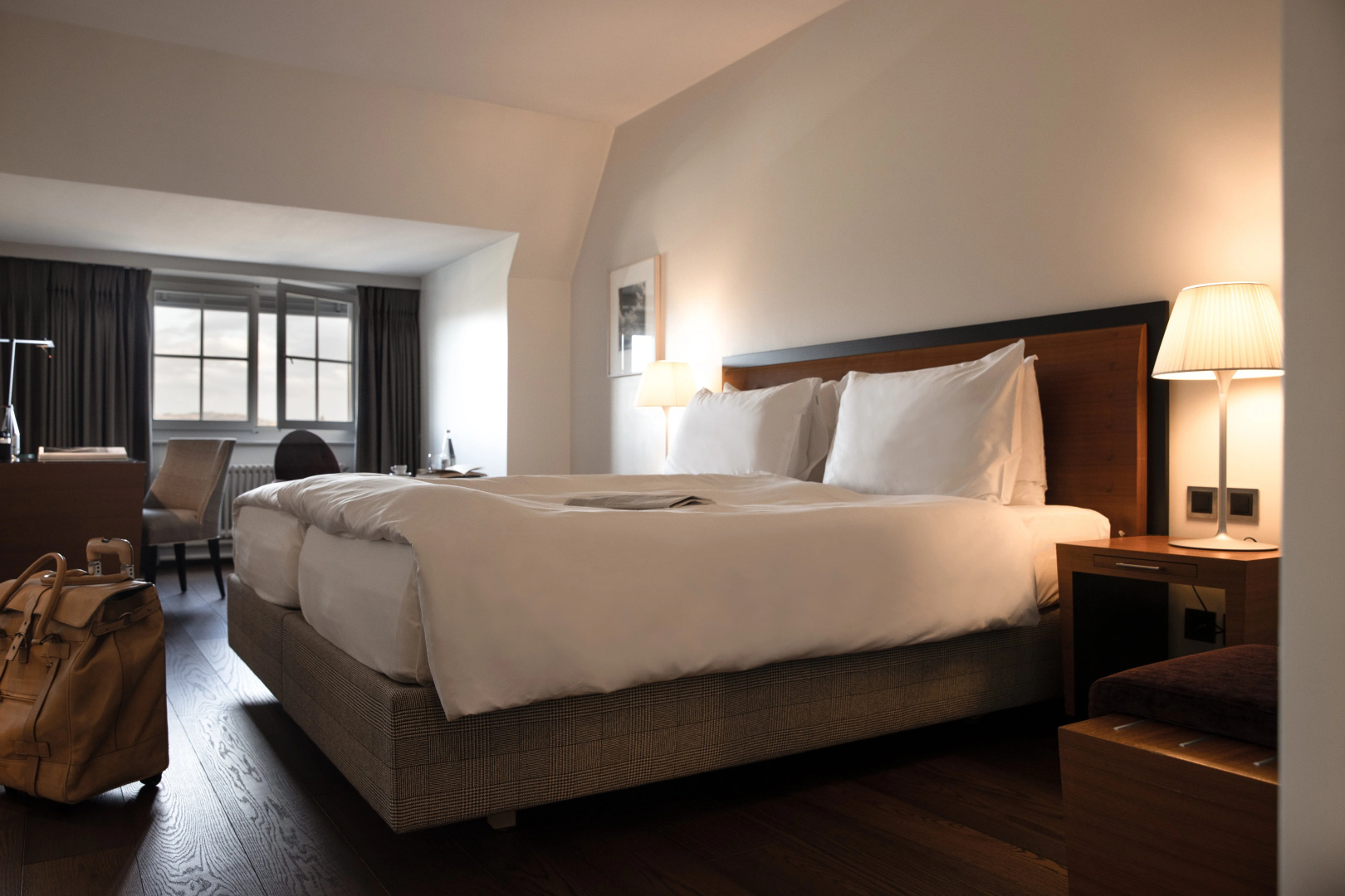 Photo - Hotel Bellevue Palace Bern