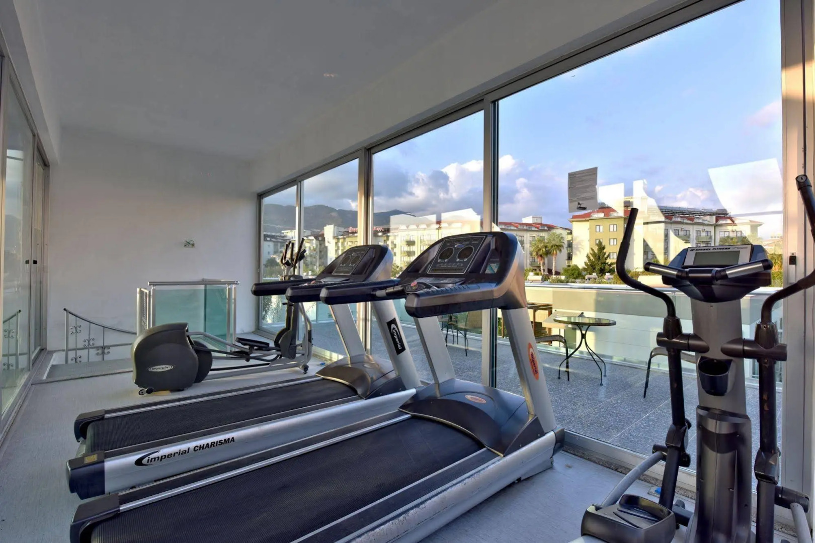 Foto - Green Garden Suites Hotel