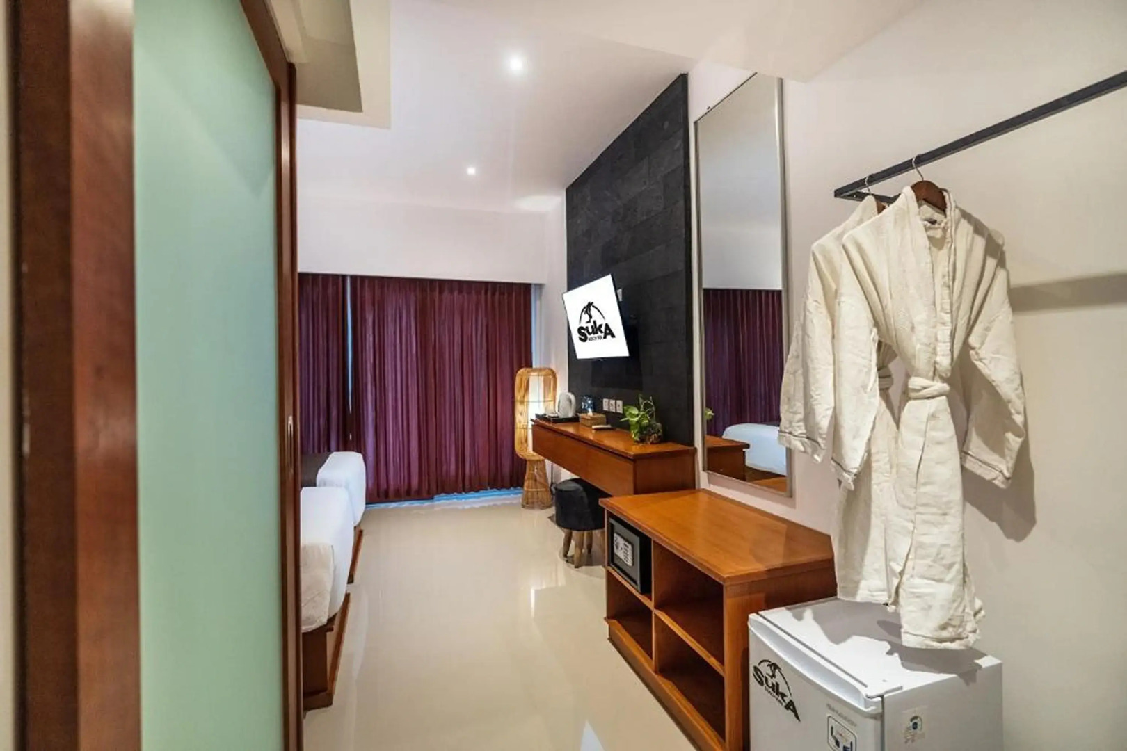 Foto - Suka Beach Inn