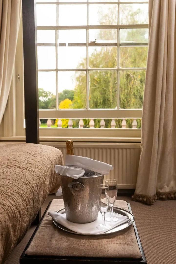 Photo - Rowton Hall Hotel and Spa
