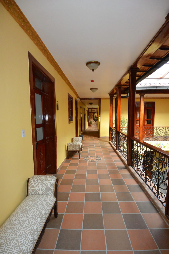 Photo - Hotel La Basílica Quito