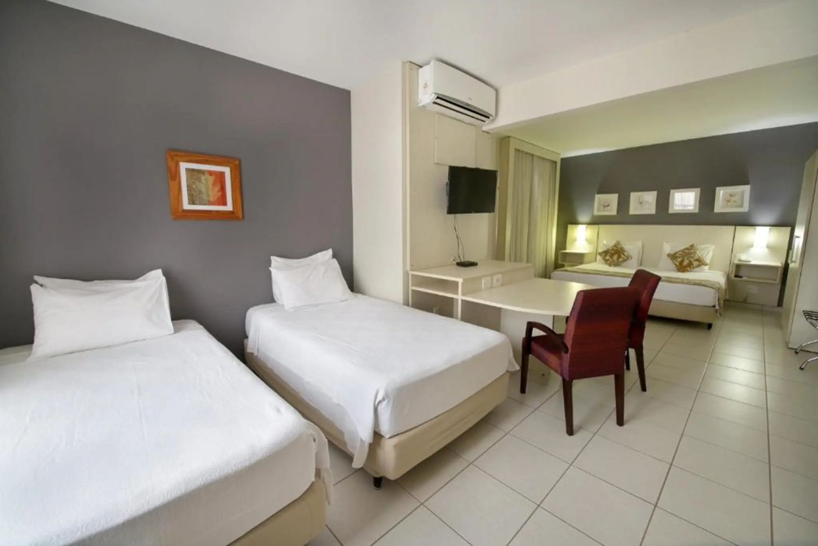 Foto - Nobile Inn Executive Ribeirão Preto