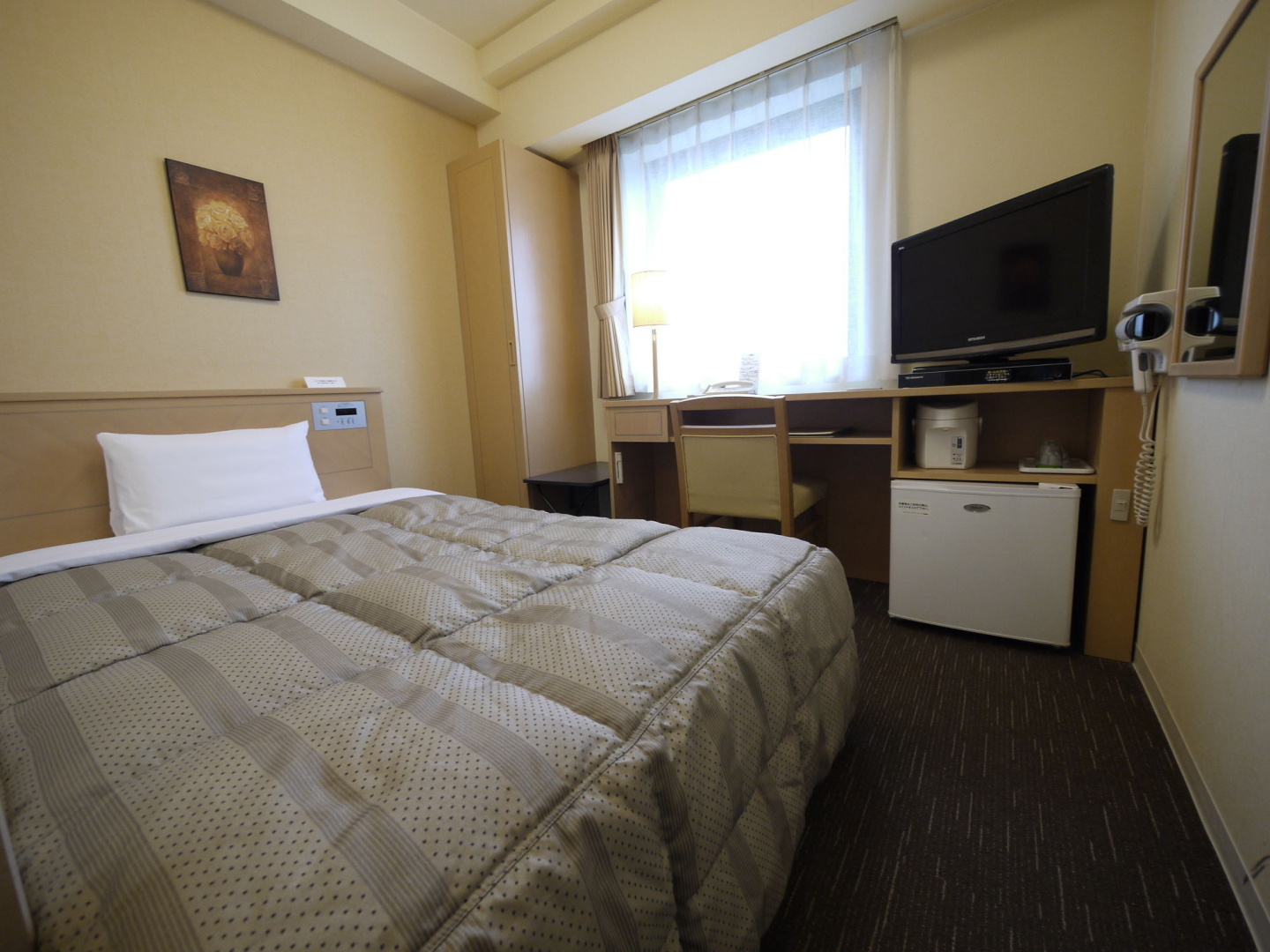 Route-Inn Grantia Hakodate Ekimae
