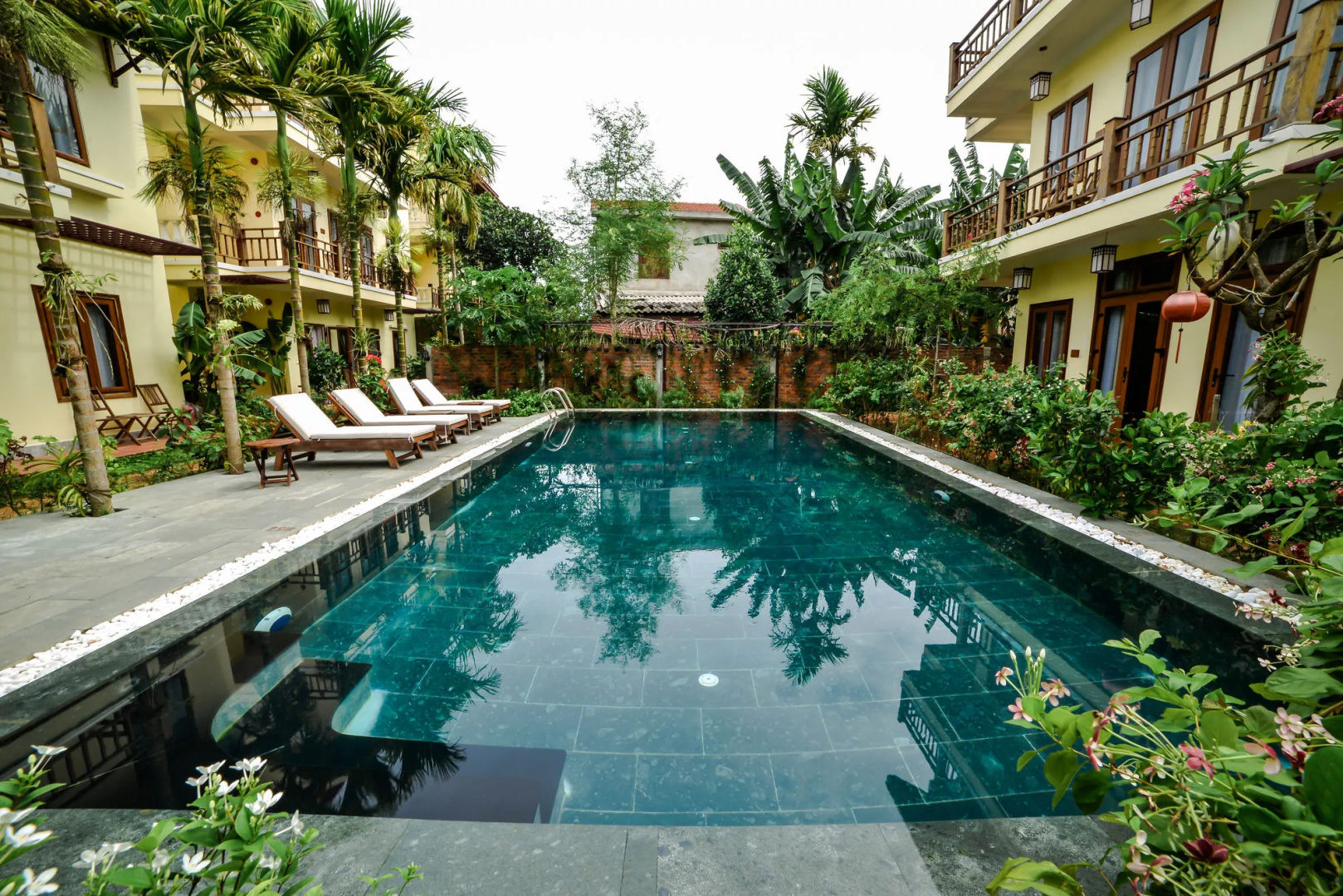 Photo - Villa Orchid Garden Riverside Hoi An