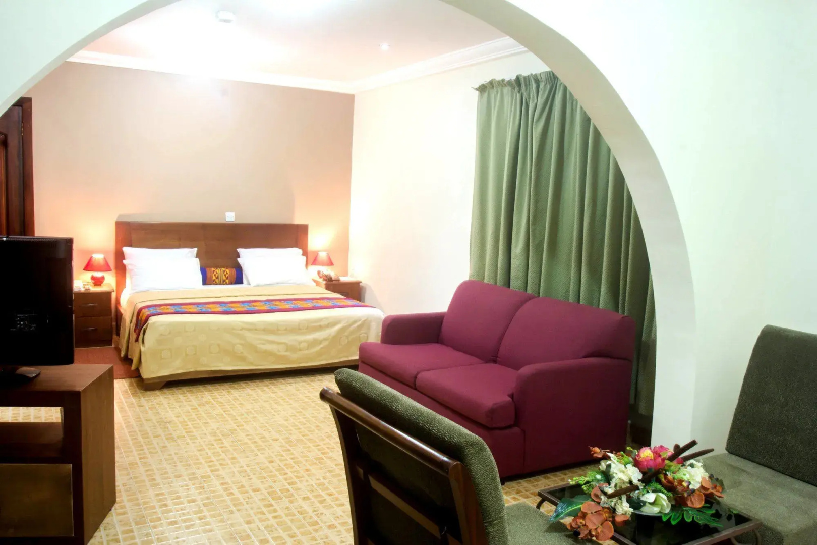 Foto - Mahogany Lodge, Cantonments