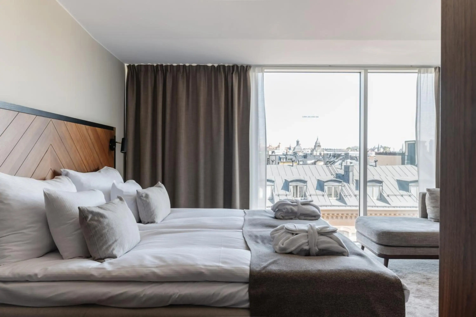 Foto - Clarion Hotel Amaranten