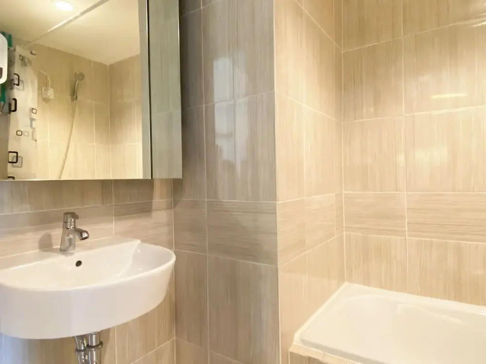 Nice And Elegant 1Br At Vasanta Innopark Apartment