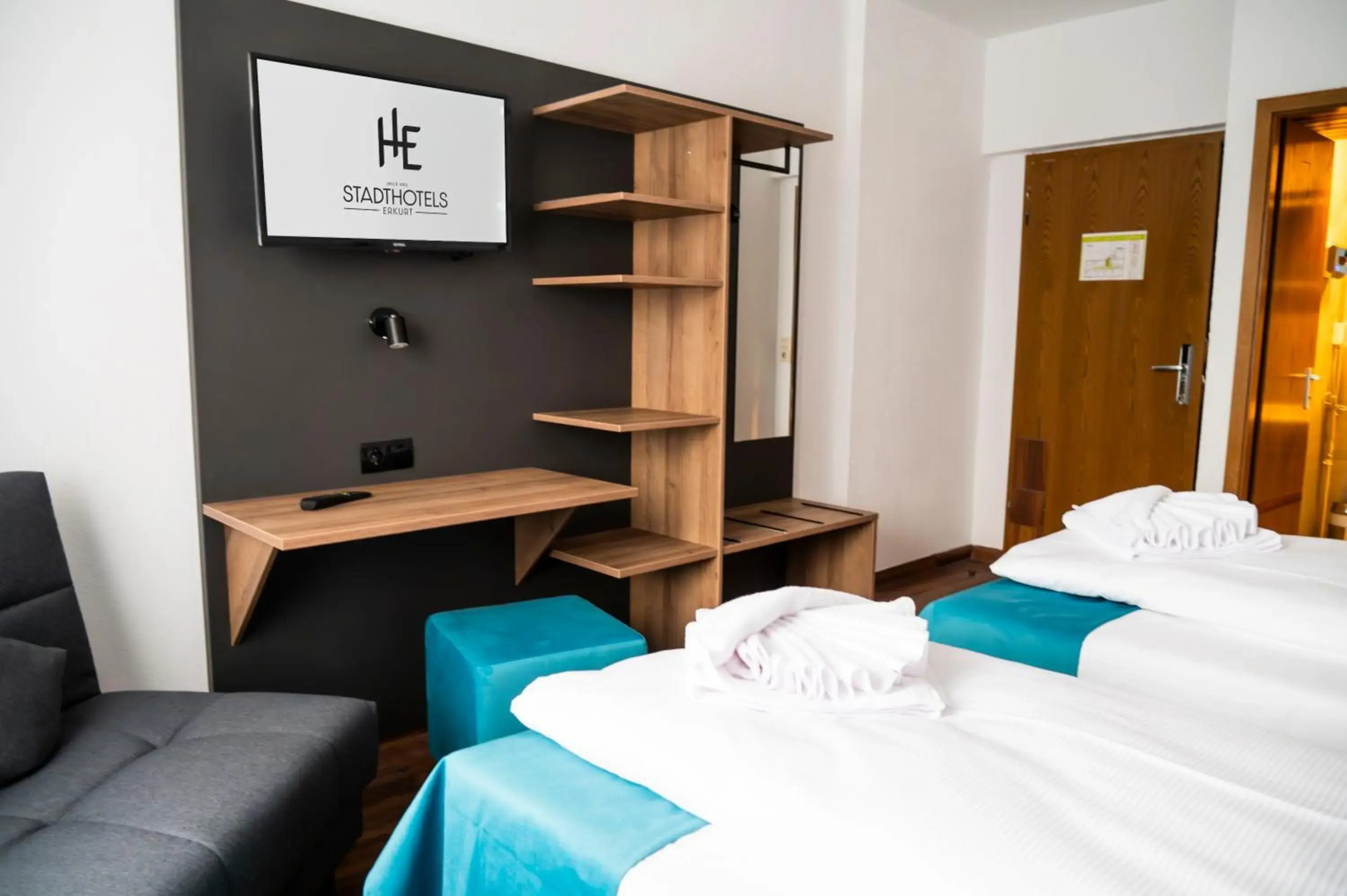 Foto - Hotel Hansa Stuttgart City