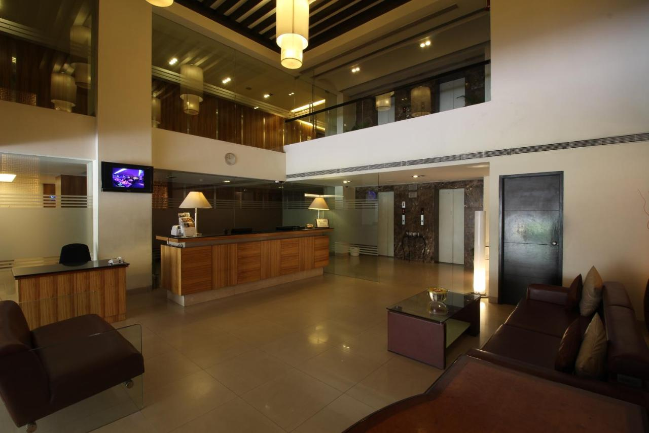 Foto - Minerva Grand Secunderabad
