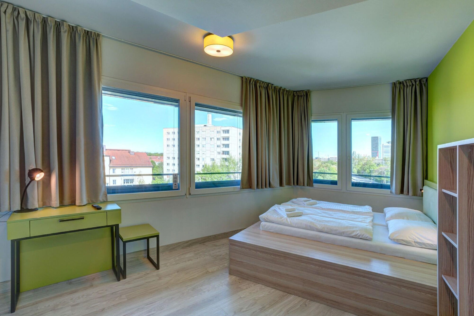 Foto - MEININGER Hotel München Olympiapark