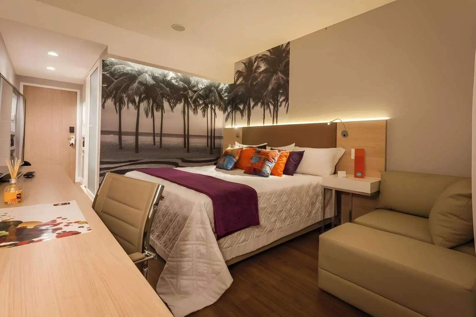 Foto - Rio Hotel by Bourbon Ciudad Del Este