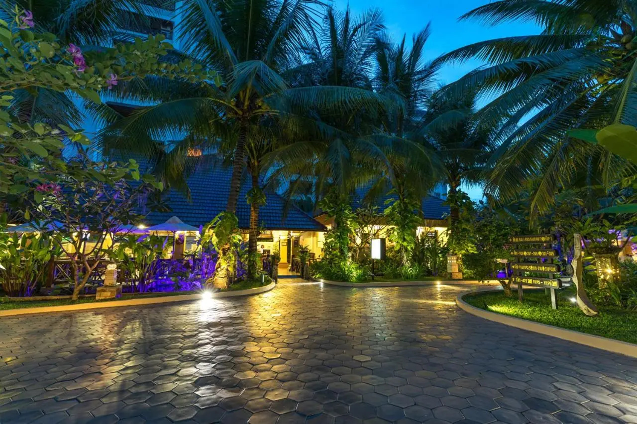 Foto - Bali Hotel