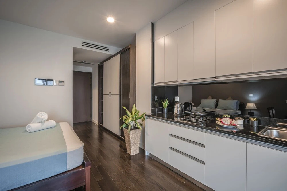 Foto - Lancaster Hanoi Service Apartment