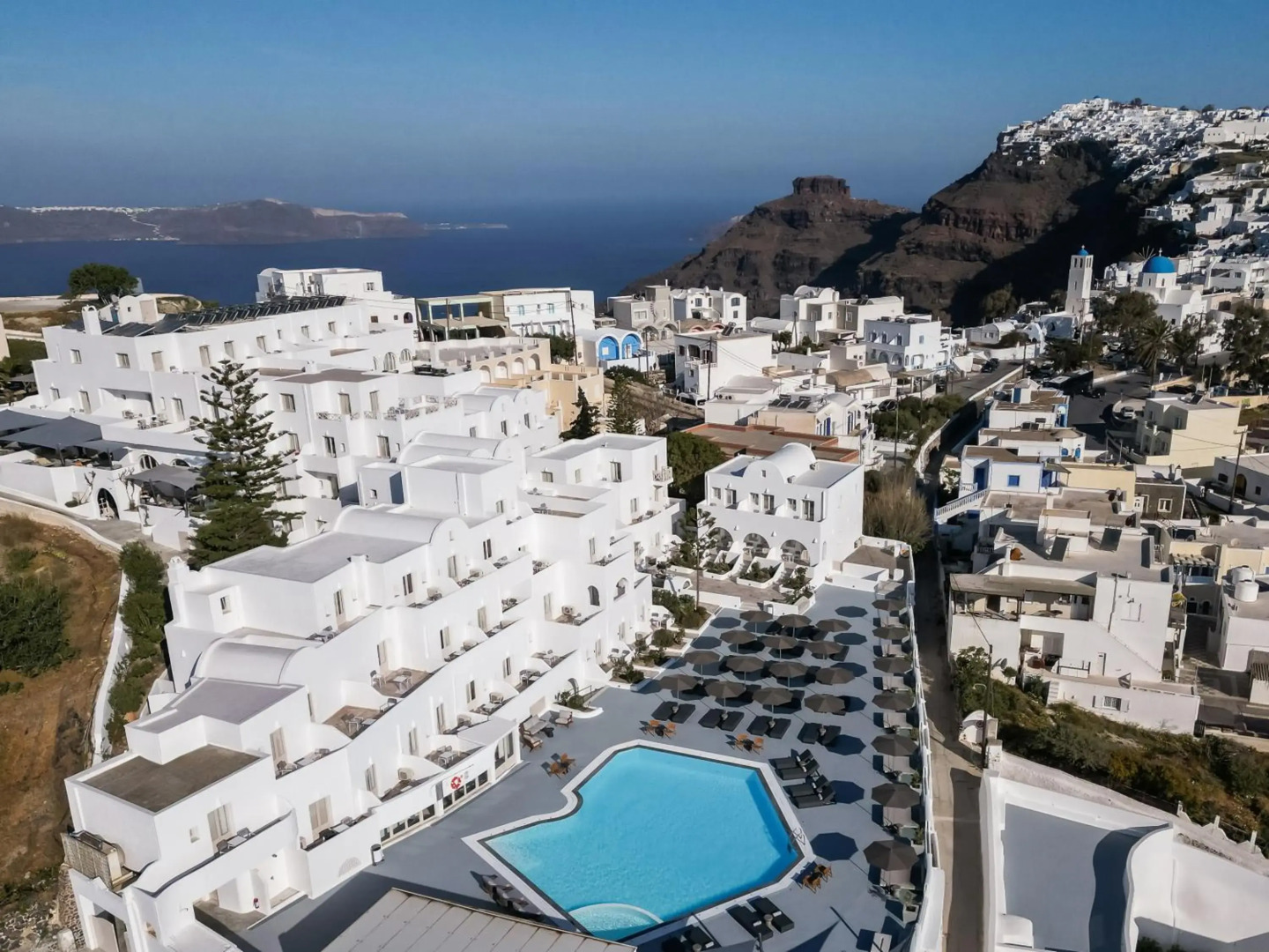 Photo - Santorini Palace