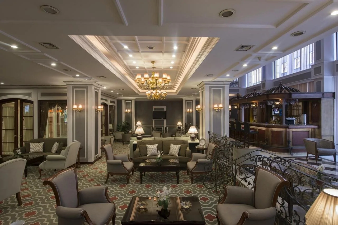 Photo - Hotel Yigitalp Istanbul