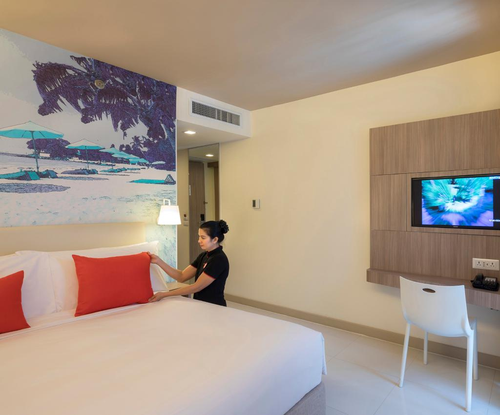 Foto - Travelodge Pattaya