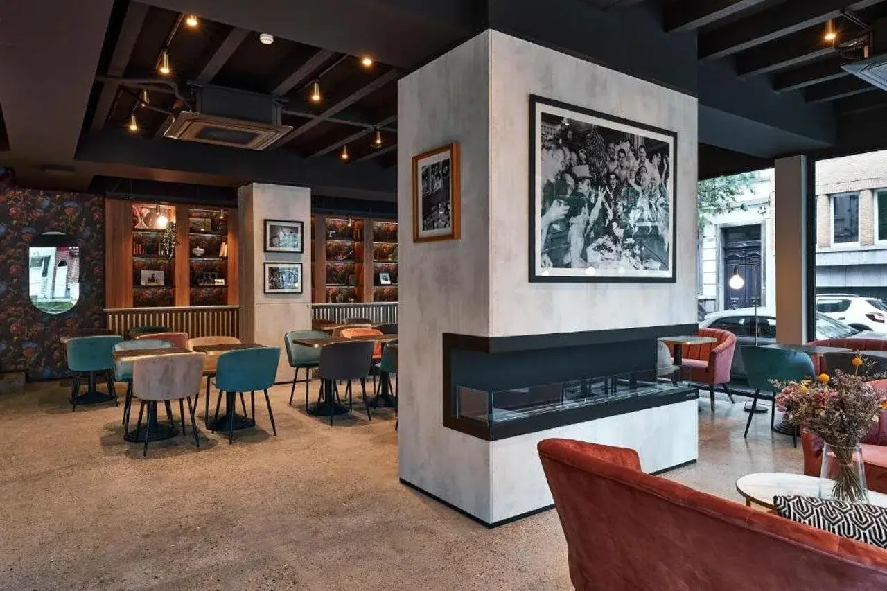 Photo - The Scott Hotel Brussels