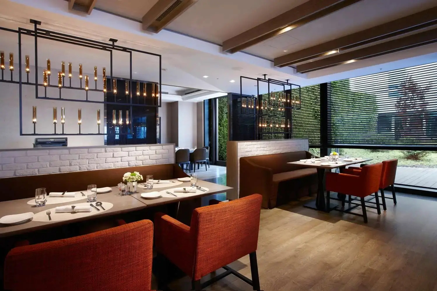 Foto - Humble House Hotel Taipei, Curio Collection by Hilton