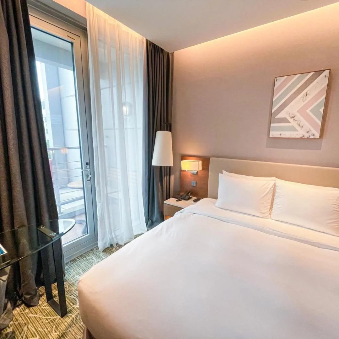 Photo - Hotel Skypark Central Seoul Pangyo