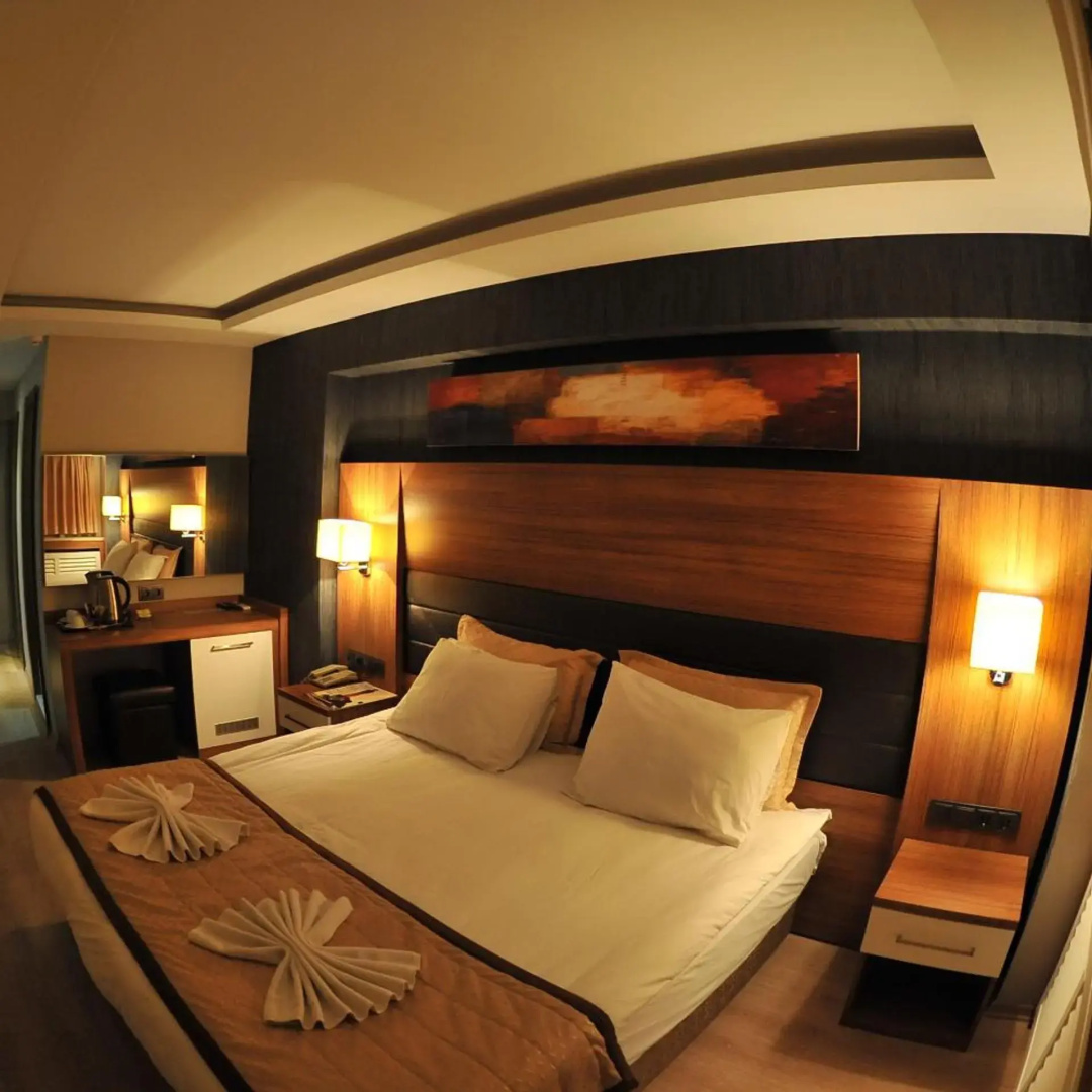 Foto - İzmir Otel Kabaçam