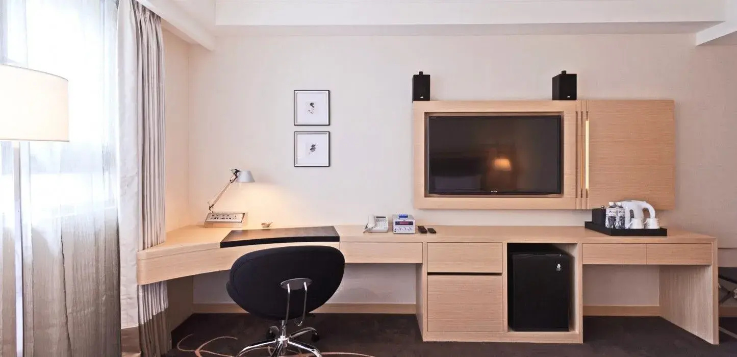 Foto - K Hotel Taipei SongJiang
